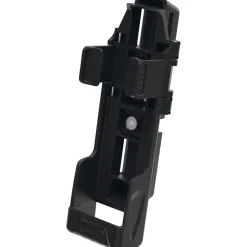 ABUS Bordo XPlus™ 6000K - 90cm Vouwslot + Beugel SH - Zwart
