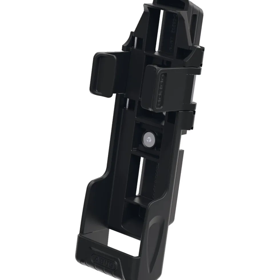 ABUS Bordo XPlus™ 6000K - 90cm Vouwslot + Beugel SH - Zwart