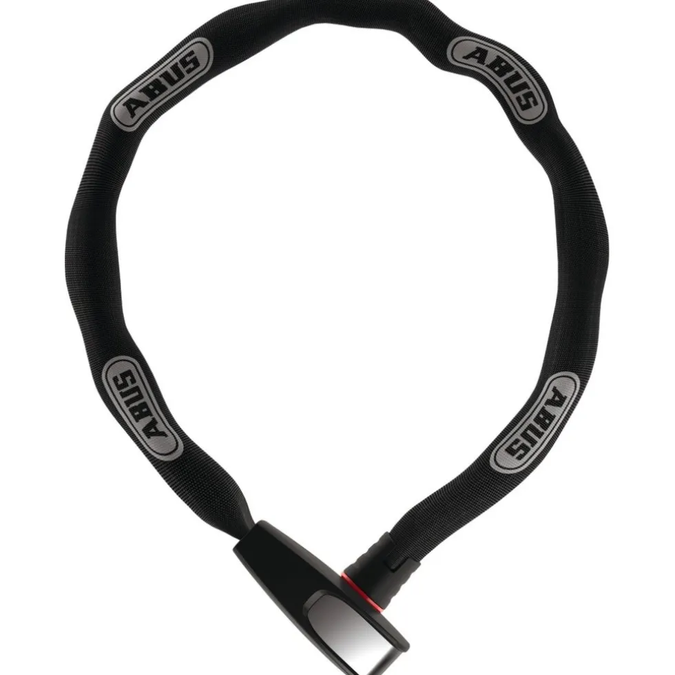 ABUS Catena 6806K - 85cm Kettingslot - black