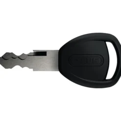 Kettingsloten < ABUS Catena 6806K - 110cm Kettingslot + Houder QST - zwart