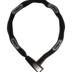 Kettingsloten < ABUS Catena 6806K - 110cm Kettingslot + Houder QST - zwart