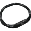 Kettingsloten|Cijfersloten < ABUS 8808C Combination - 85cm Kettingslot - zwart