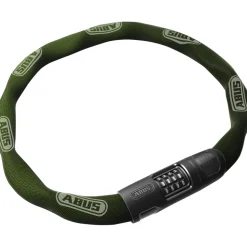 ABUS 8808C Combination - 85cm Kettingslot - jade green