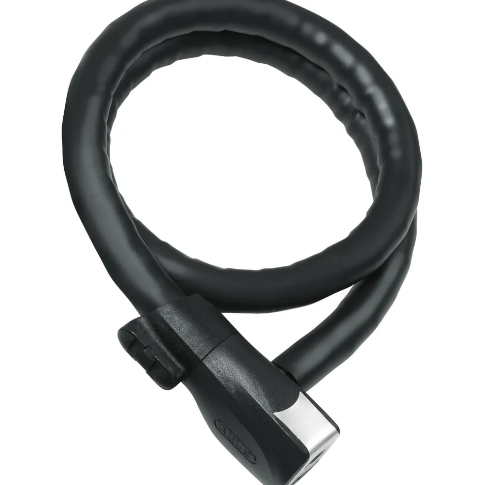 ABUS Centuro 860 Gepantserd kabelslot - 110 cm, incl. QuickSnap RBU lock holder