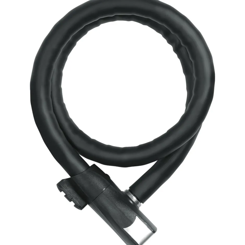 Kabelsloten < ABUS Centuro 860 Gepantserd kabelslot - 85 cm, incl. QuickSnap RBU lock holder