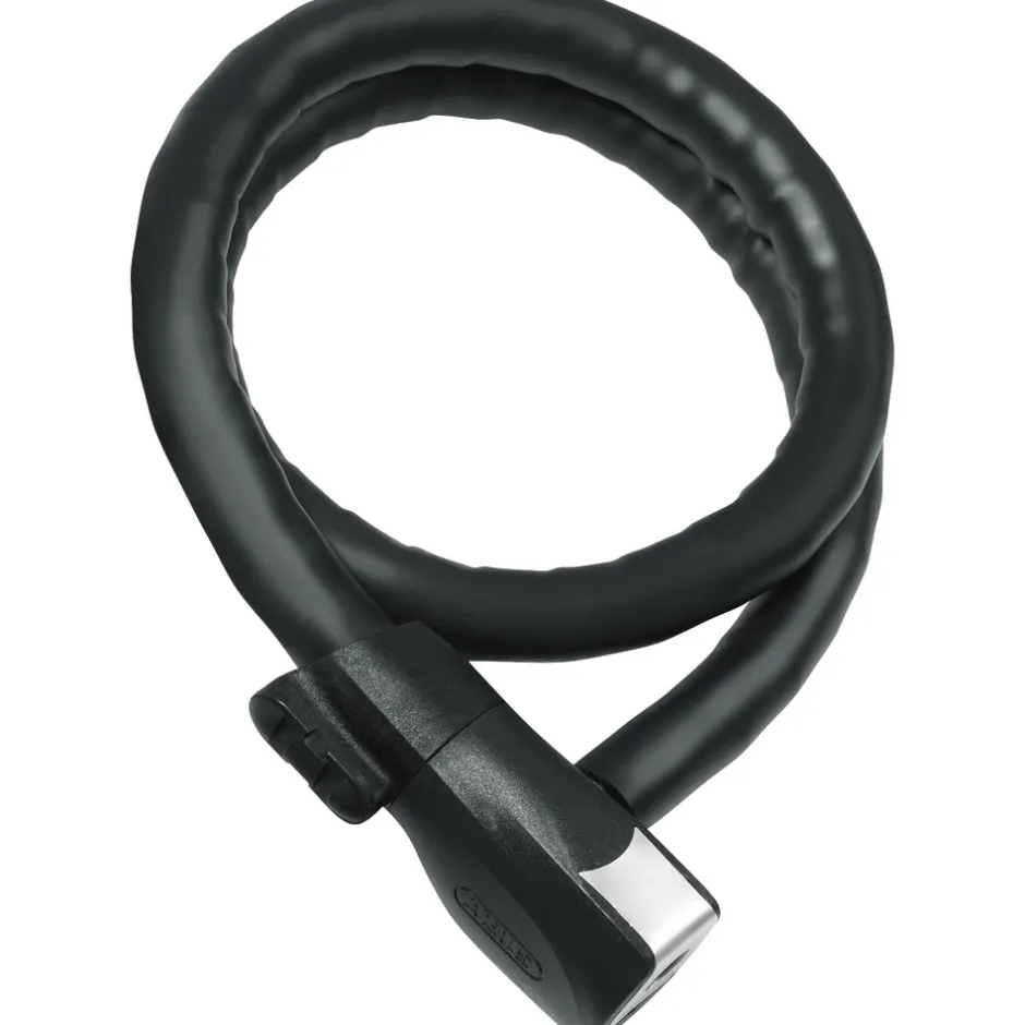 Kabelsloten < ABUS Centuro 860 Gepantserd kabelslot - 85 cm, incl. QuickSnap RBU lock holder