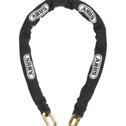 Sloten Accessoires < ABUS Chain 10KS Slotketting - 140cm zwart