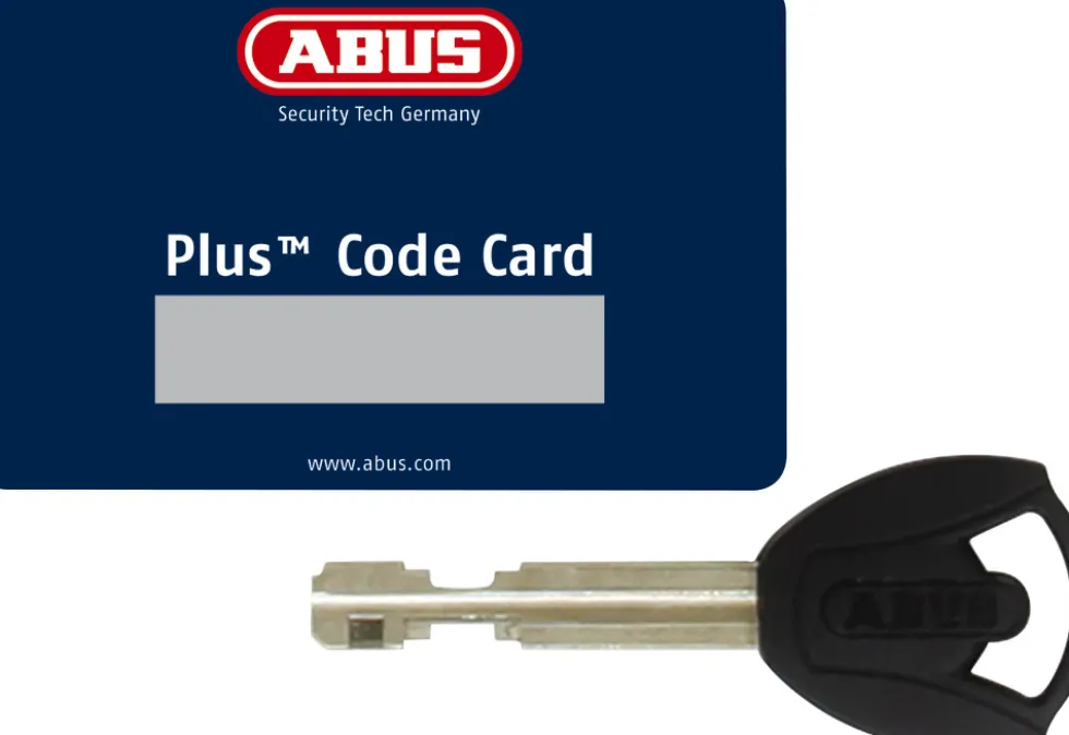 ABUS CityChain 1010 Kettingschakel - 140 cm