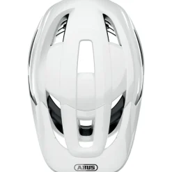 ABUS Cliffhanger Helm - shiny white