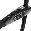 Kabelsloten < ABUS Combiflex TravelGuard - 70 cm Kabelslot - zwart