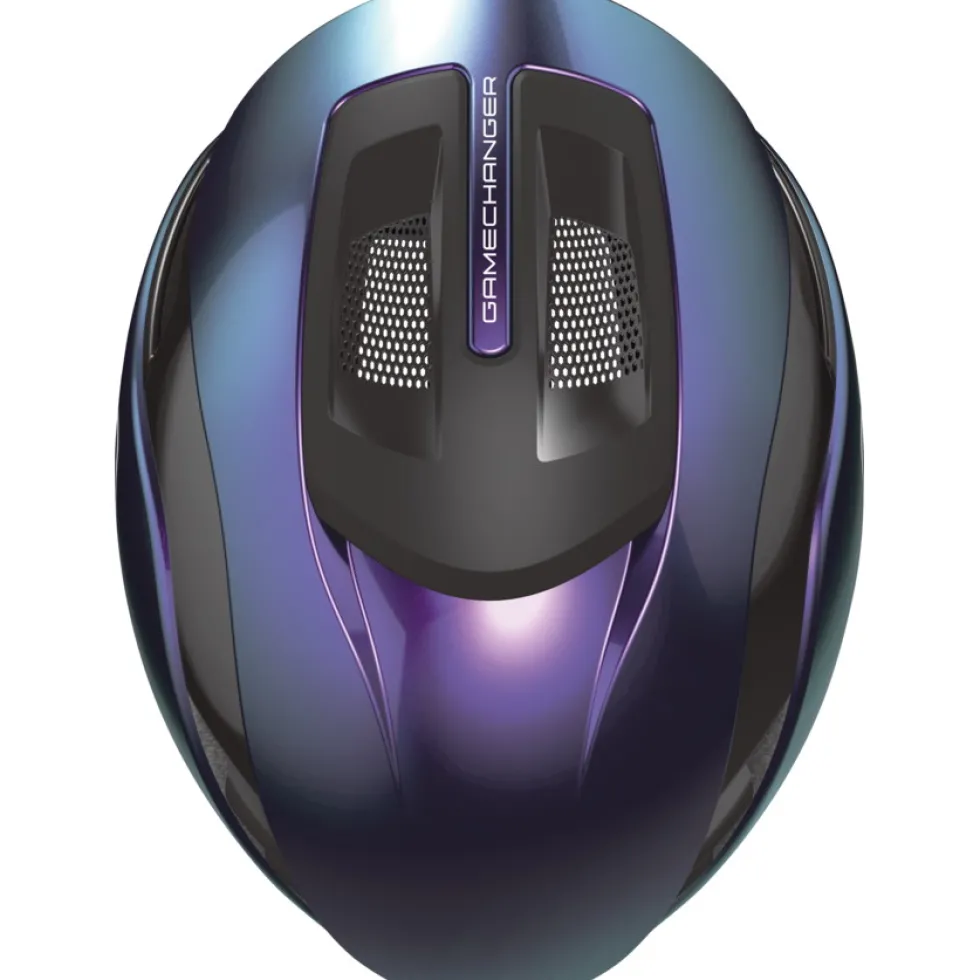 ABUS GameChanger 2.0 Helm - flip flop purple