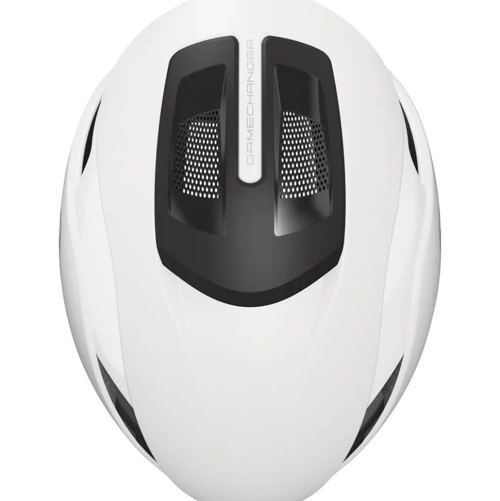 ABUS GameChanger 2.0 Helm - polar white