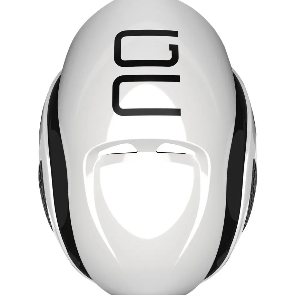 ABUS GameChanger Helm - polar white