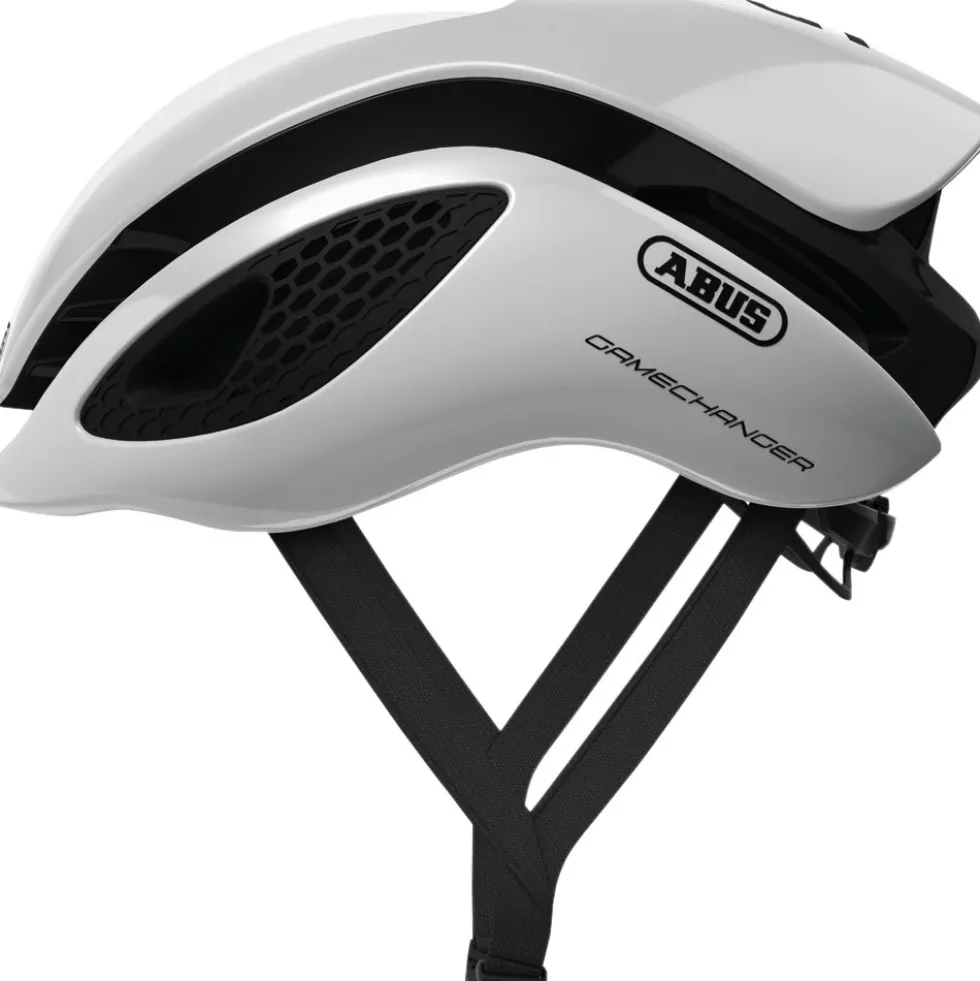 ABUS GameChanger Helm - polar white