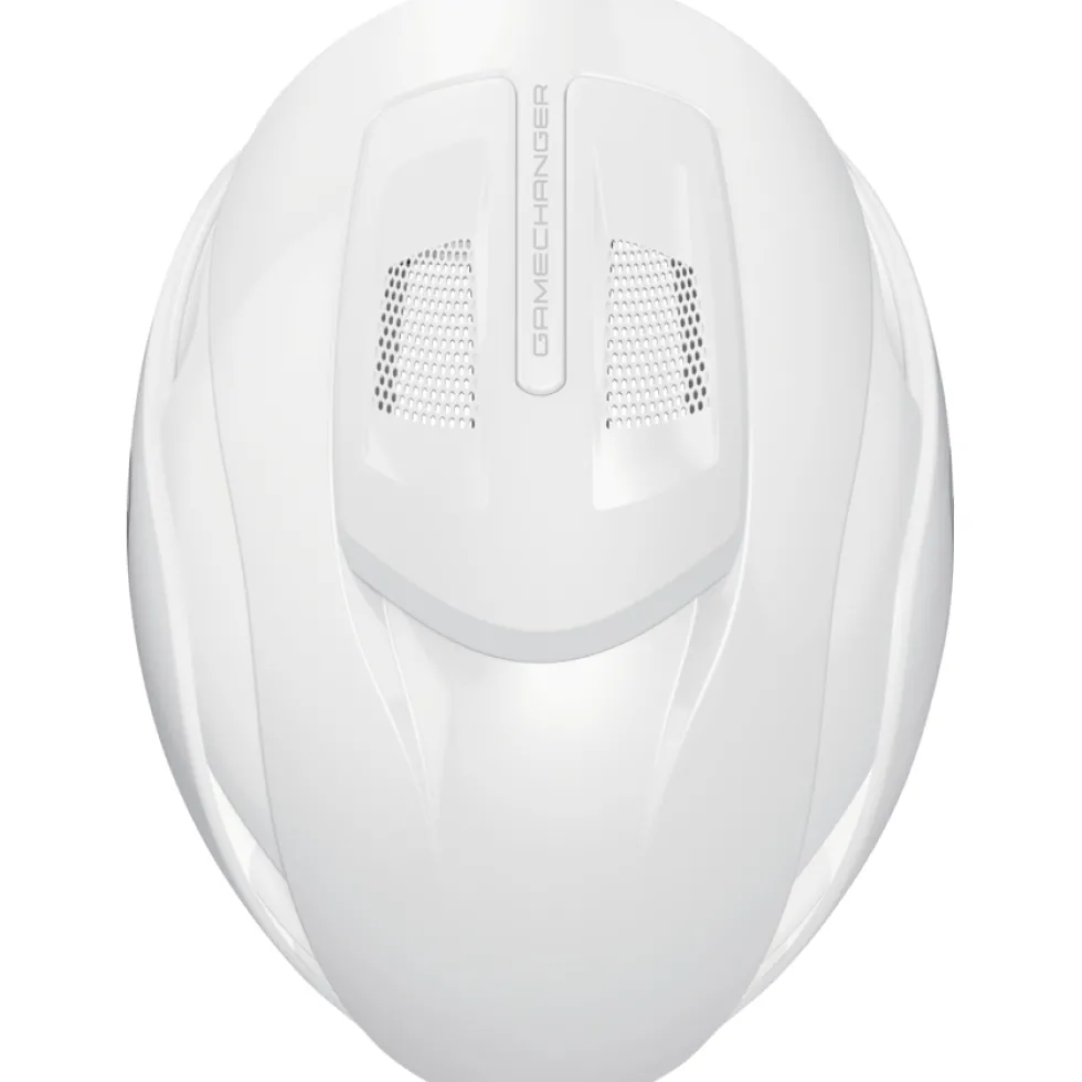 ABUS GameChanger 2.0 Helm - pure white
