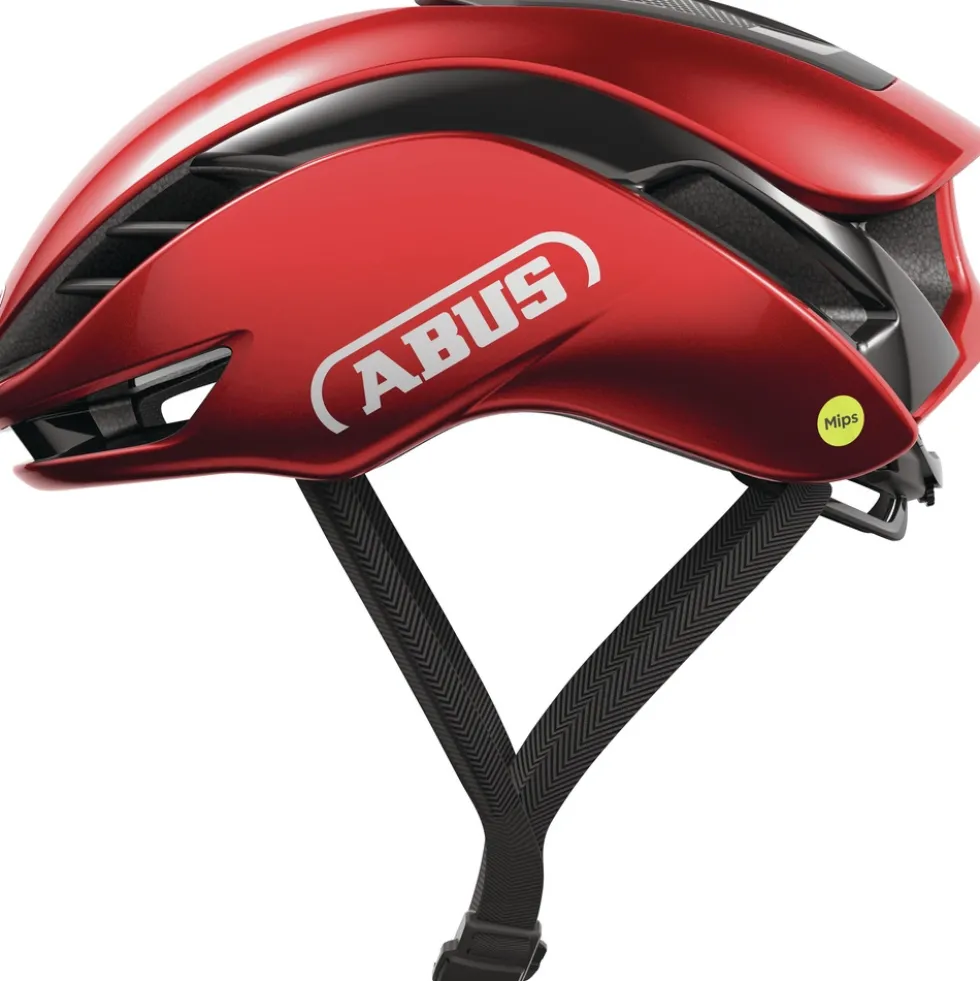 ABUS GameChanger 2.0 MIPS Helm - performance red