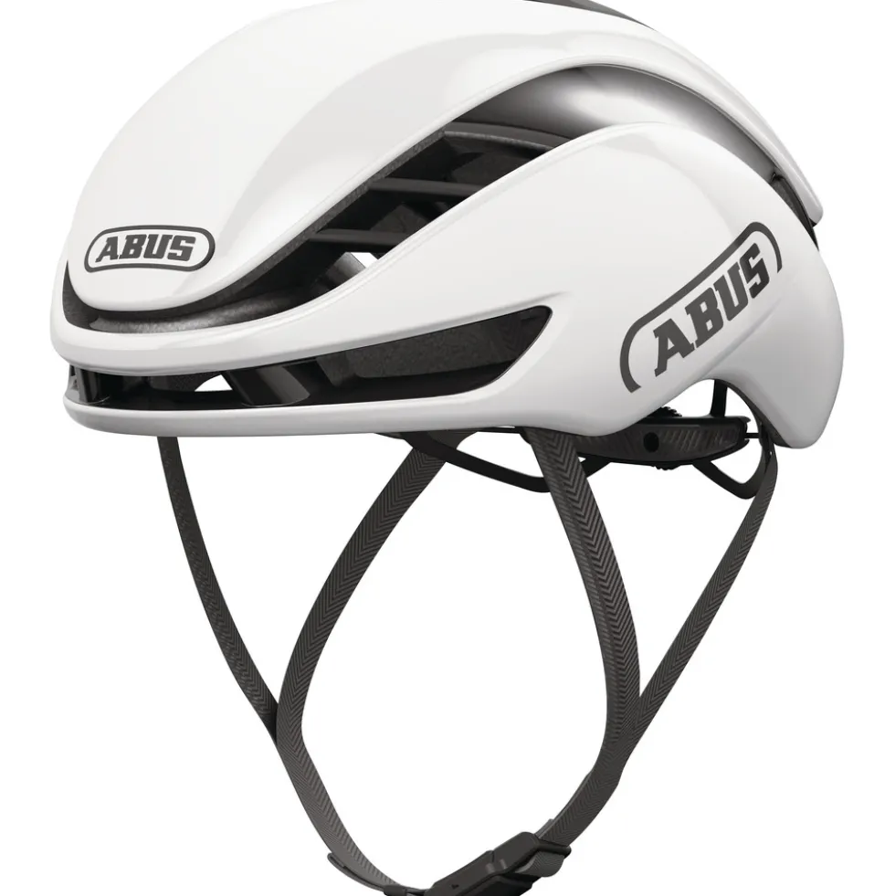 ABUS GameChanger 2.0 MIPS Helm - shiny white