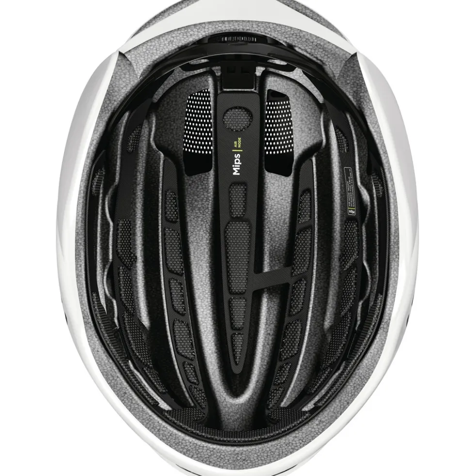 ABUS GameChanger 2.0 MIPS Helm - shiny white
