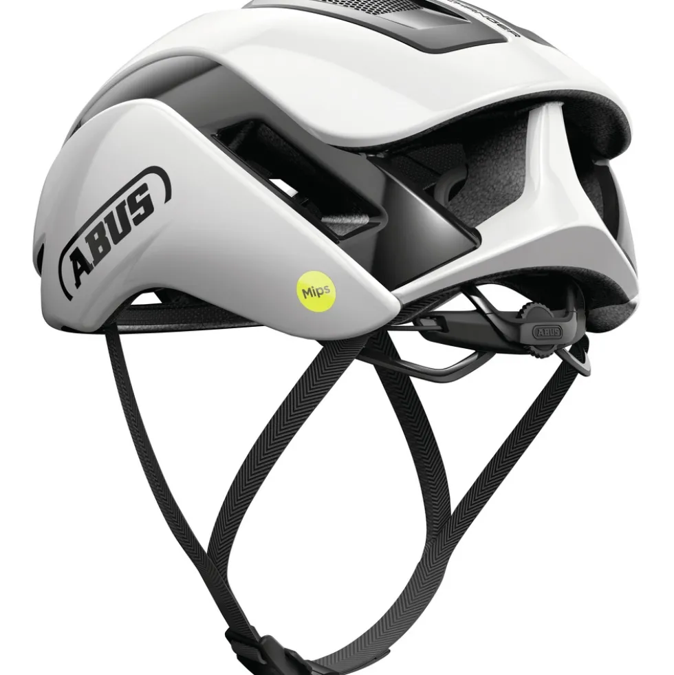 ABUS GameChanger 2.0 MIPS Helm - shiny white