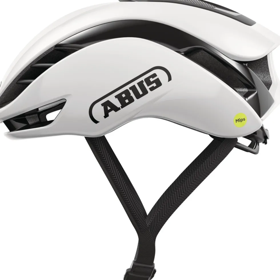 ABUS GameChanger 2.0 MIPS Helm - shiny white