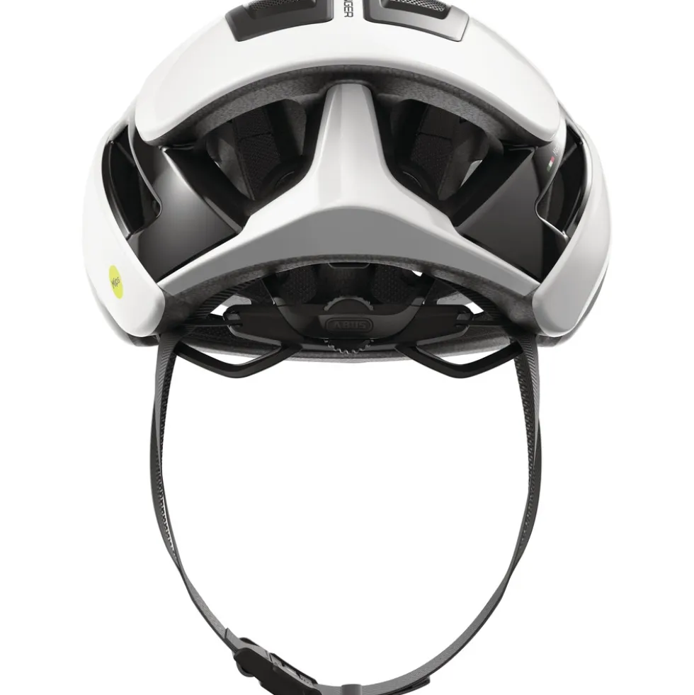 ABUS GameChanger 2.0 MIPS Helm - shiny white