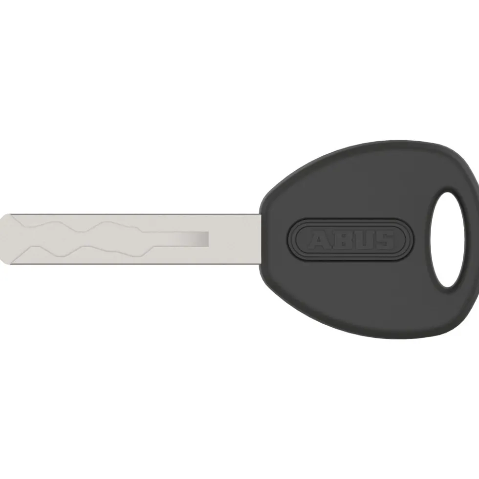 ABUS Goose Lock 4204K - 110 cm Kettingslot - zwart