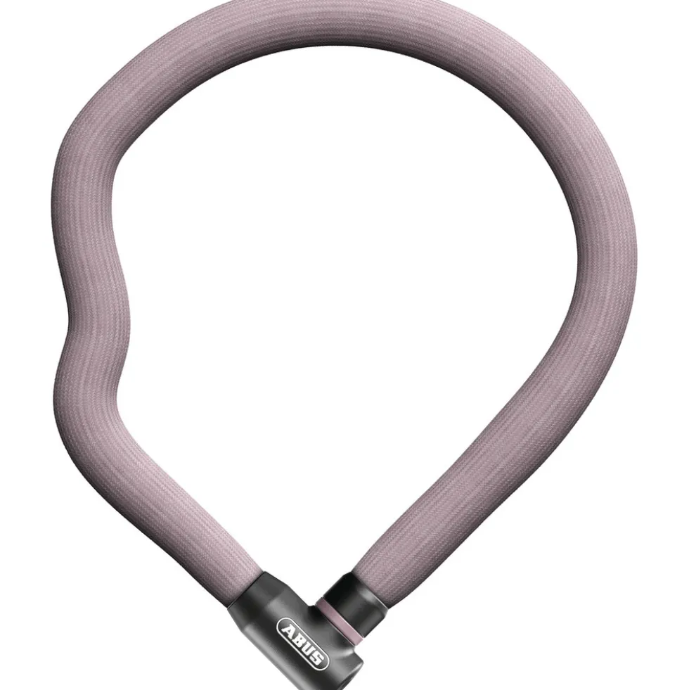 ABUS Goose Lock 4204K - 110 cm Kettingslot - rosemauve