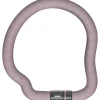 ABUS Goose Lock 6206K - 110cm Kettingslot - rose-mauve