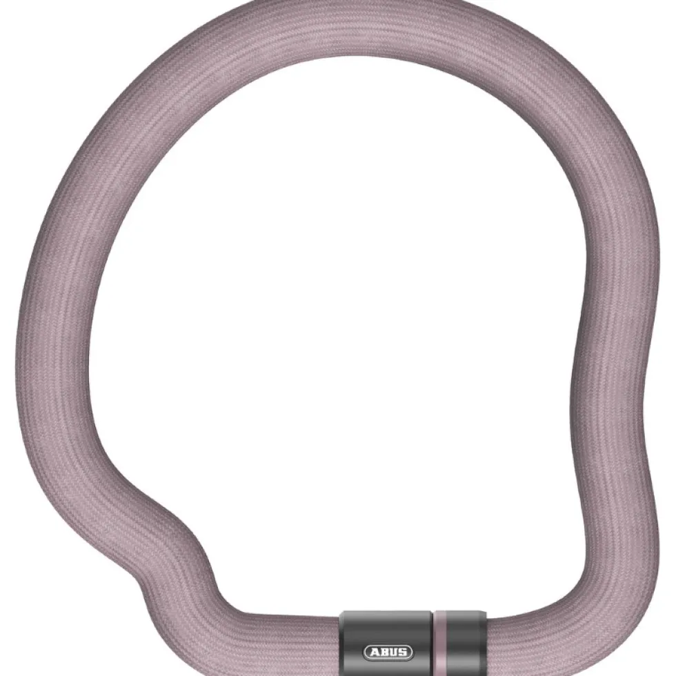 ABUS Goose Lock 6206K - 110cm Kettingslot - rose-mauve