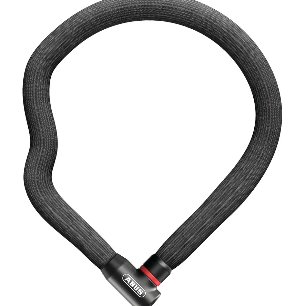 ABUS Goose Lock 4204K - 85 cm Kettingslot - zwart