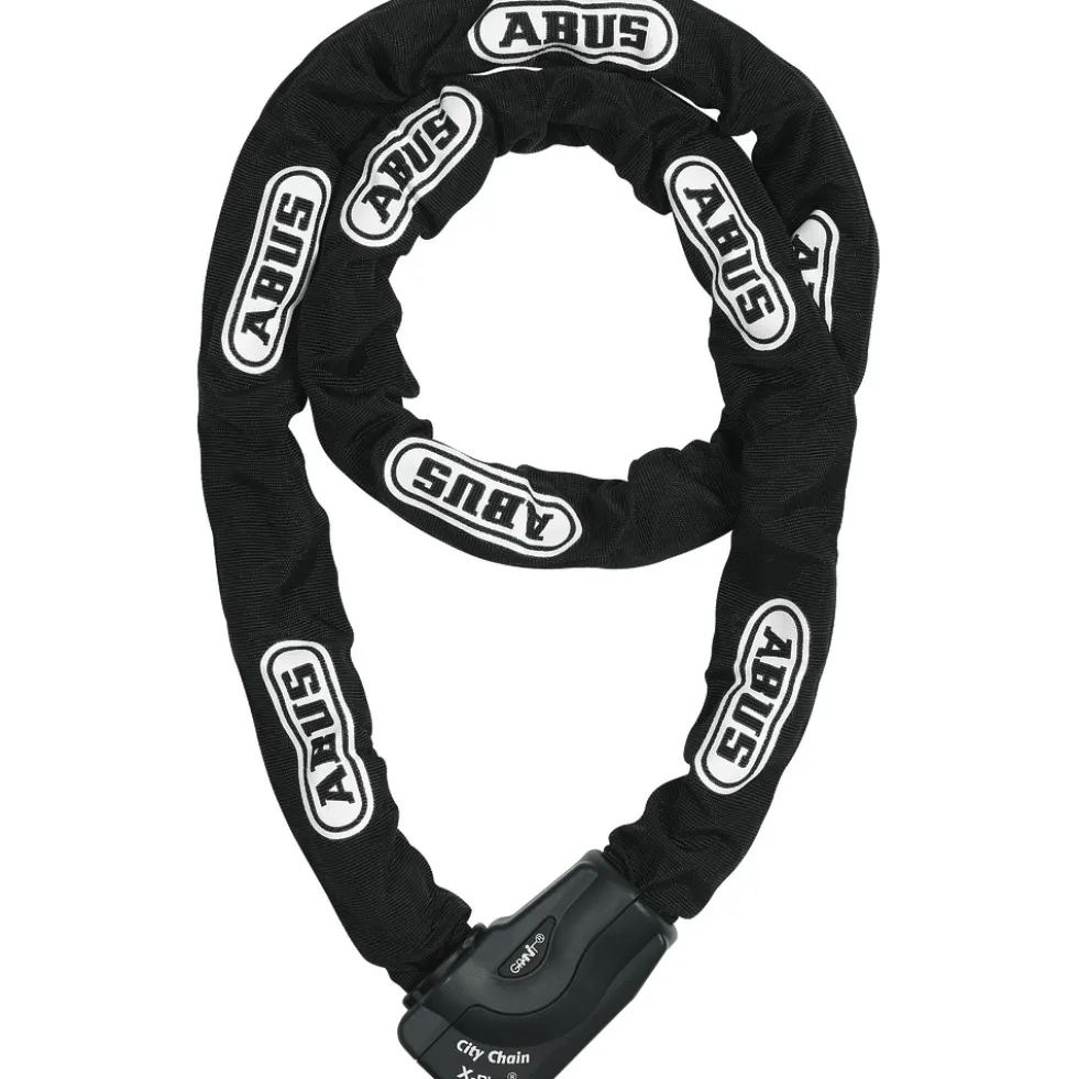ABUS Granit CityChain XPlus 1060 Kettingschakel - 170 cm