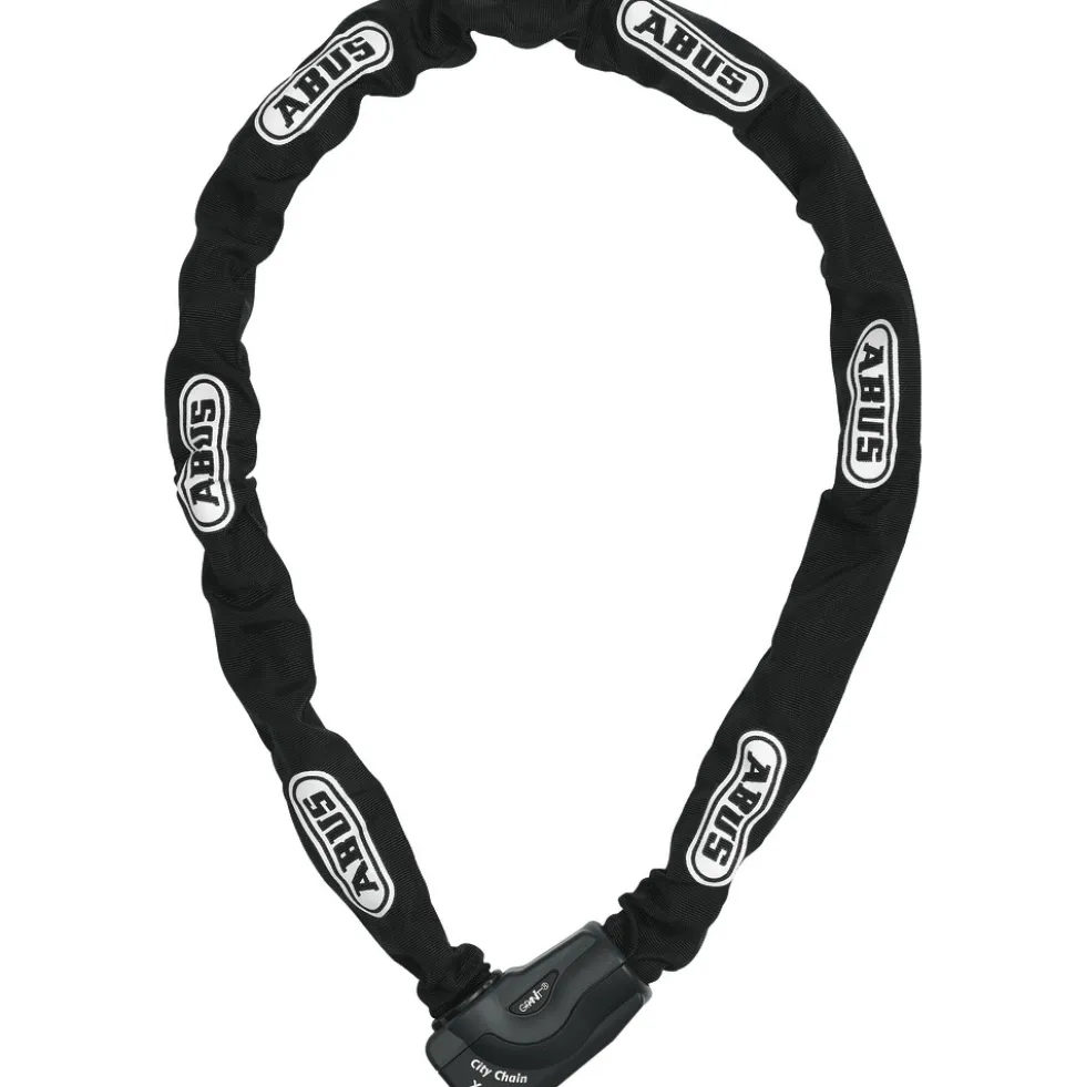 ABUS Granit CityChain XPlus 1060 Kettingschakel - 140 cm
