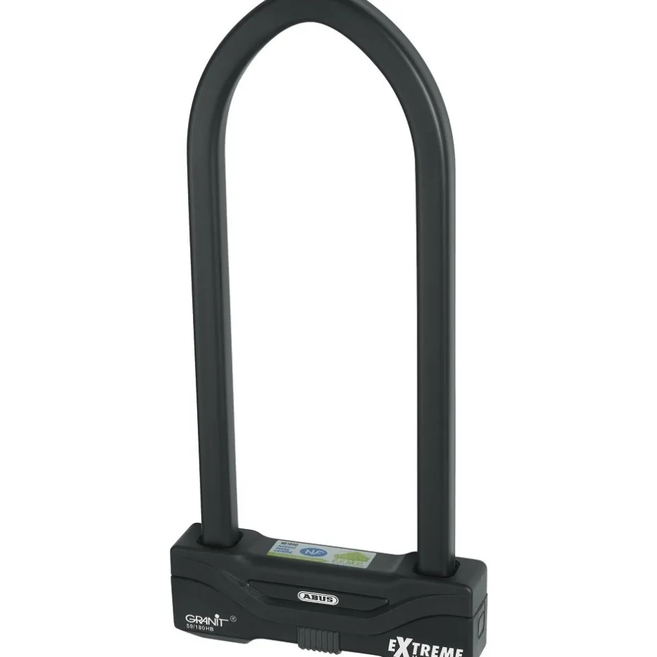 Beugelsloten < ABUS GRANIT™ Extreme XPlus™ 59/180HB260 260x111mm U-Slot