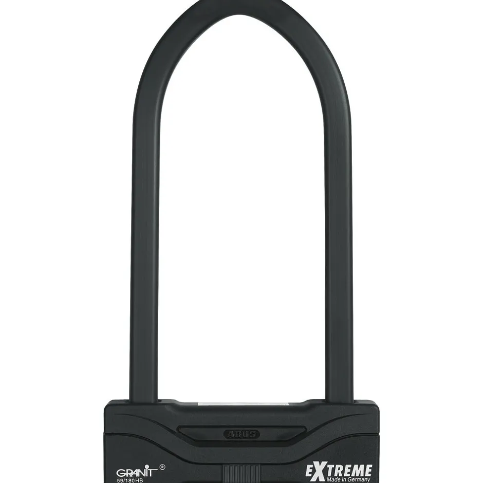 Beugelsloten < ABUS GRANIT™ Extreme XPlus™ 59/180HB260 260x111mm U-Slot
