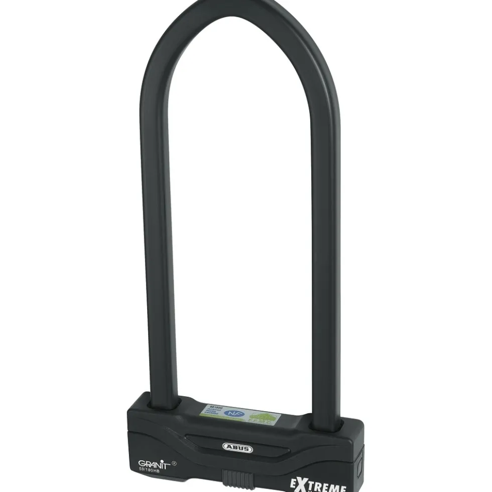 ABUS GRANIT™ Extreme XPlus™ - 310x111mm - 59/180HB310 U-Slot