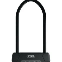 ABUS Granit Plus 470/150HB U-Slot 230mm + Houder SH B - zwart