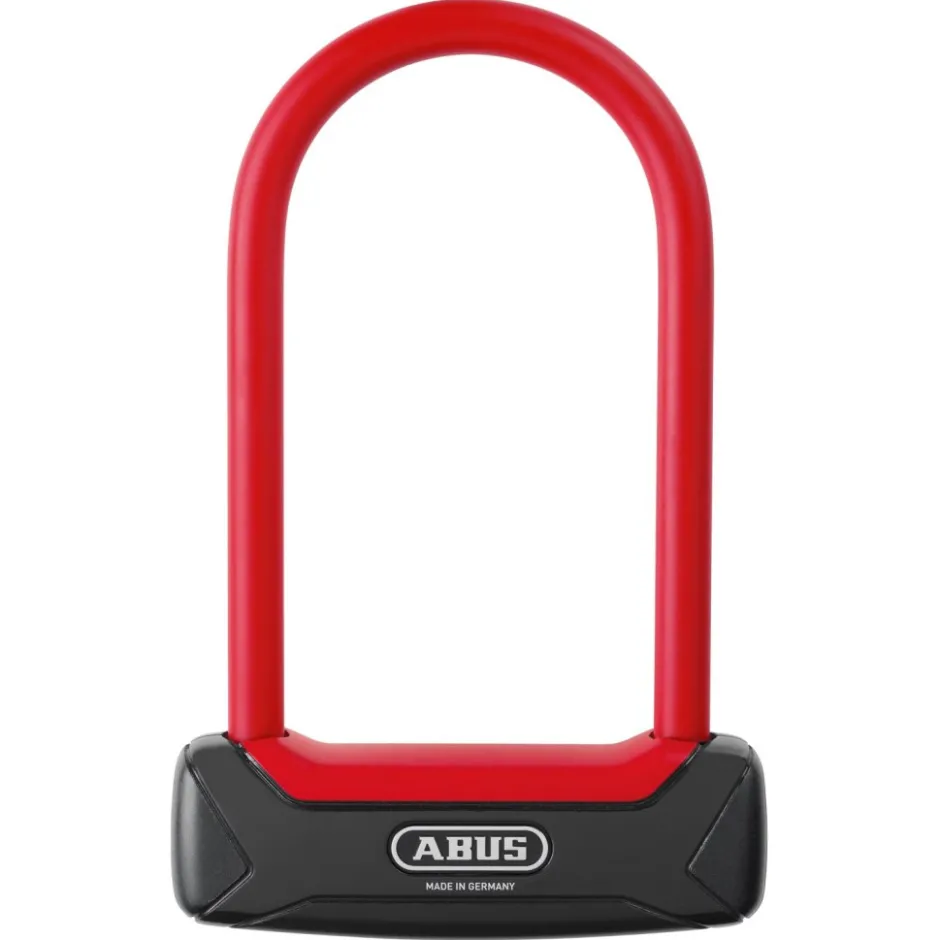 Beugelsloten < ABUS Granit Plus 640 U-Slot150x83mm - rood - 640/135HB150
