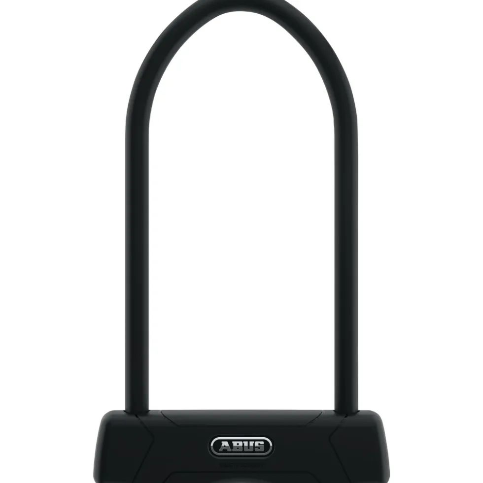 ABUS Granit 460 U-Slot - 230 mm + USH 460 Framehouder