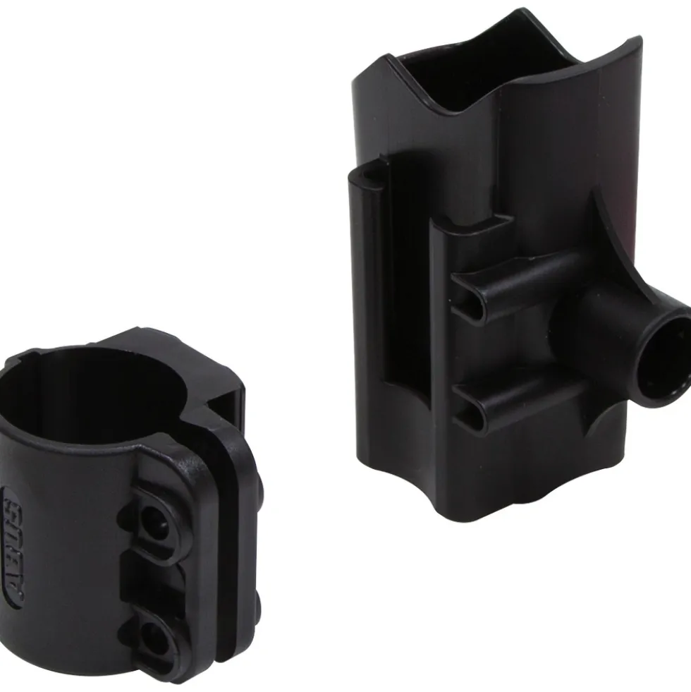 ABUS Granit 460 U-Slot - 230 mm + USH 460 Framehouder