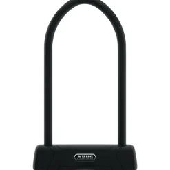 Beugelsloten < ABUS Granit 460 U-Slot - 300 mm + USH 460 Framehouder
