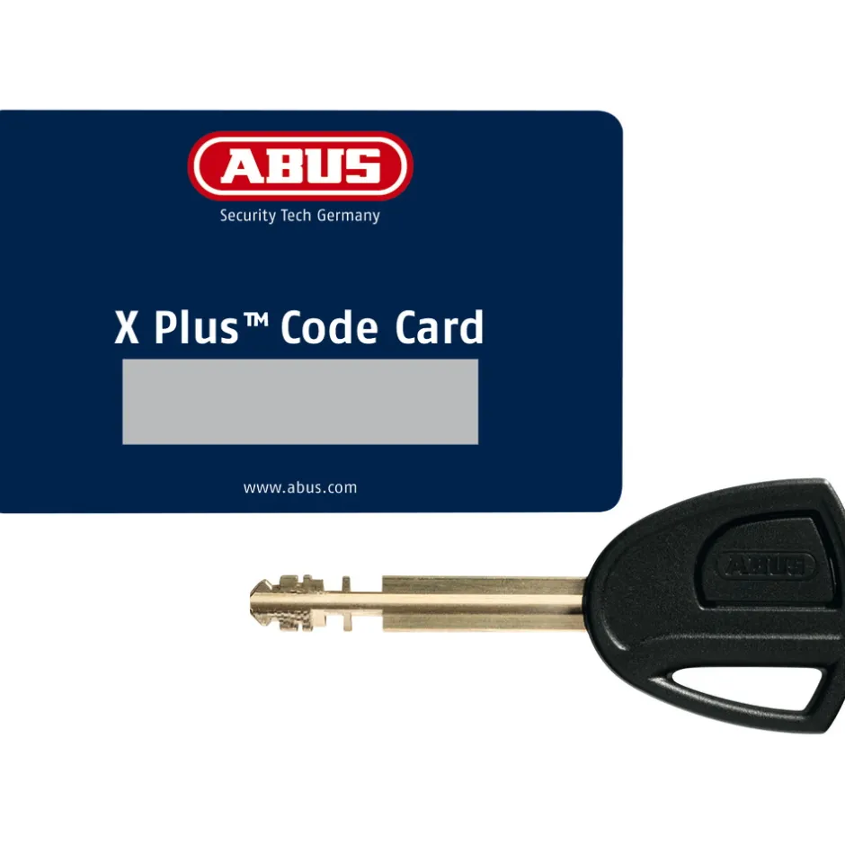 Beugelsloten < ABUS Granit X-Plus 540 U-Slot - 230 mm + USH 540 Framebeugel