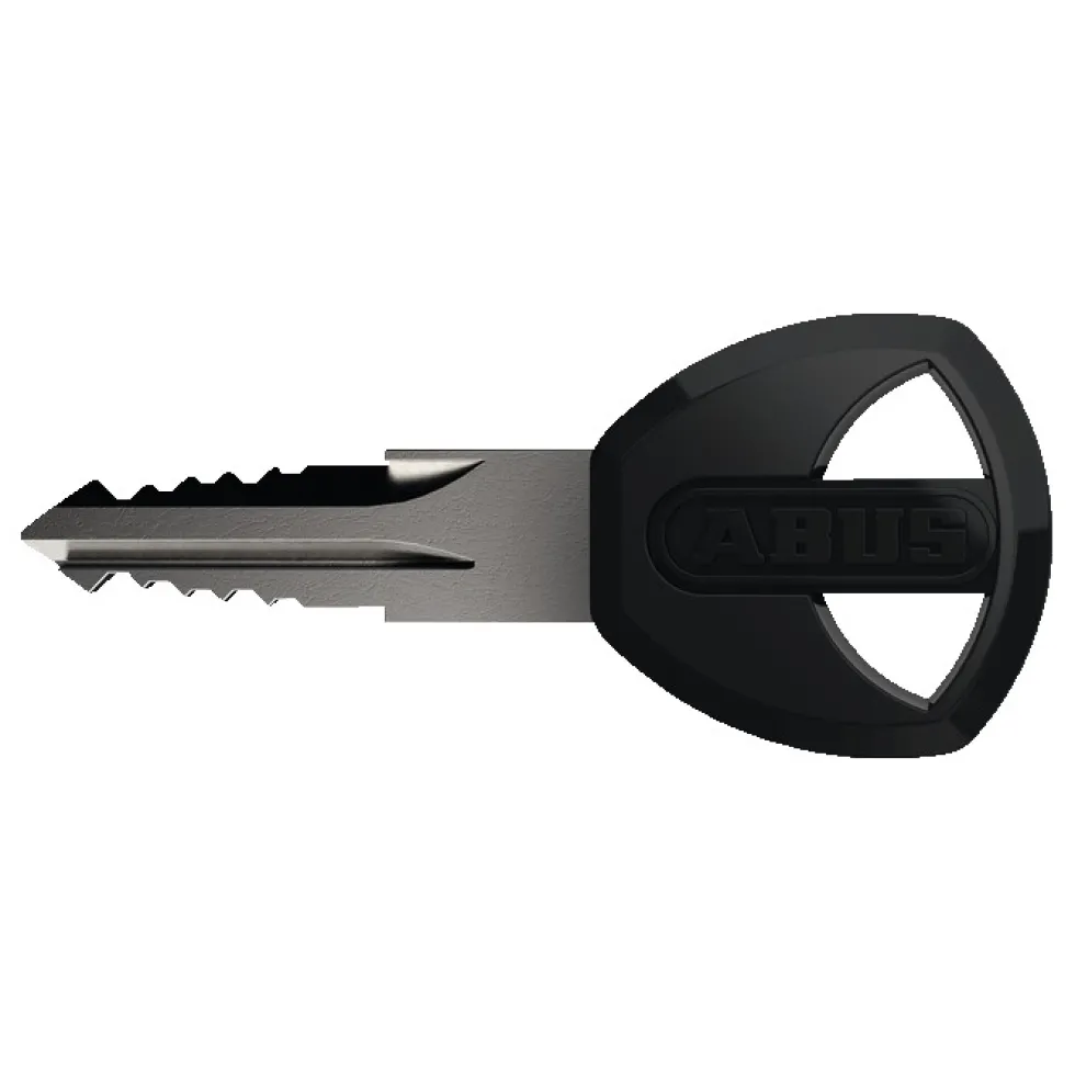 ABUS 402/170HB230 U-Slot + Houder SH34 - geel