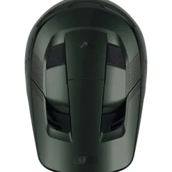 Downhill Helmen < ABUS HiDrop Fu Face Hem - mo green