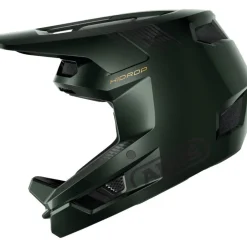 Downhill Helmen < ABUS HiDrop Fu Face Hem - mo green