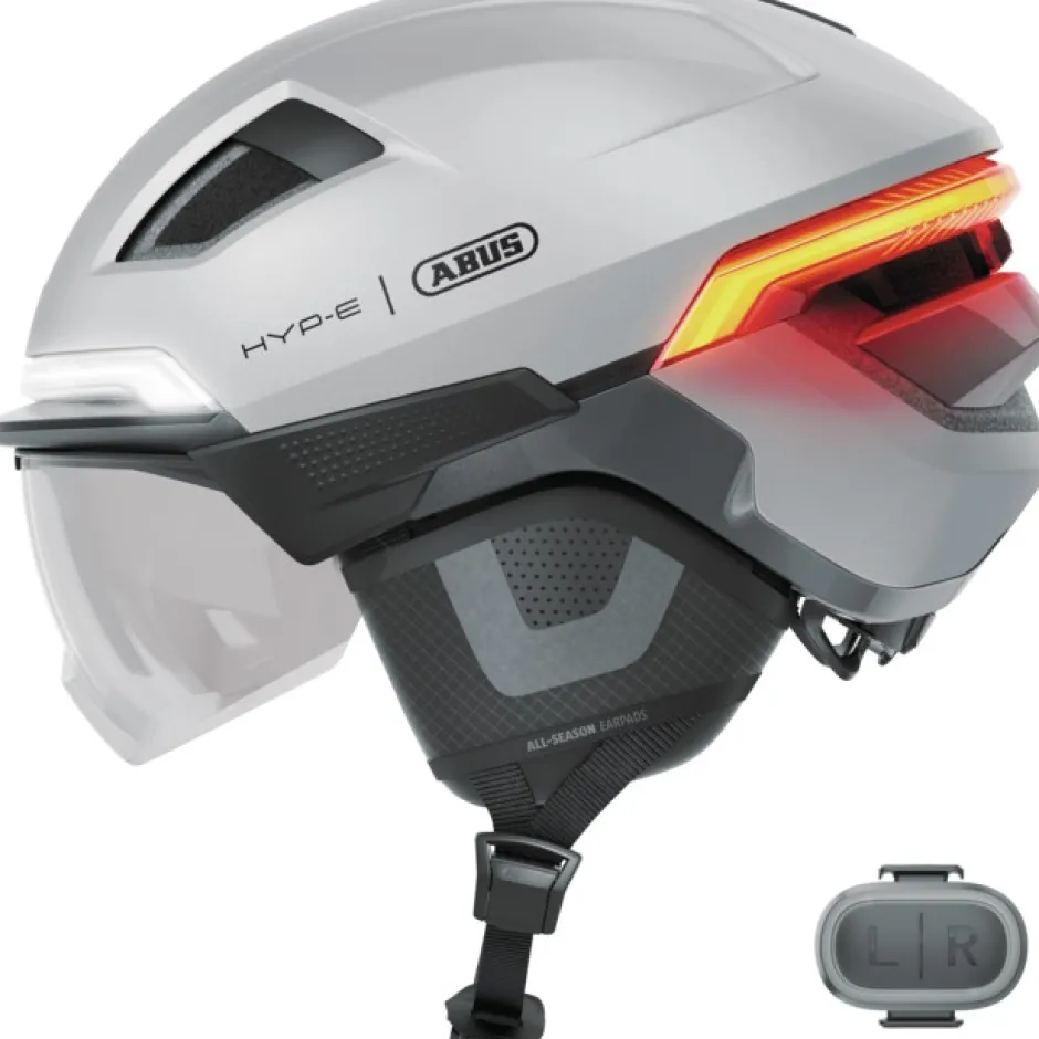 E-Bike Helmen < ABUS HYP-E ACE He - gea iver