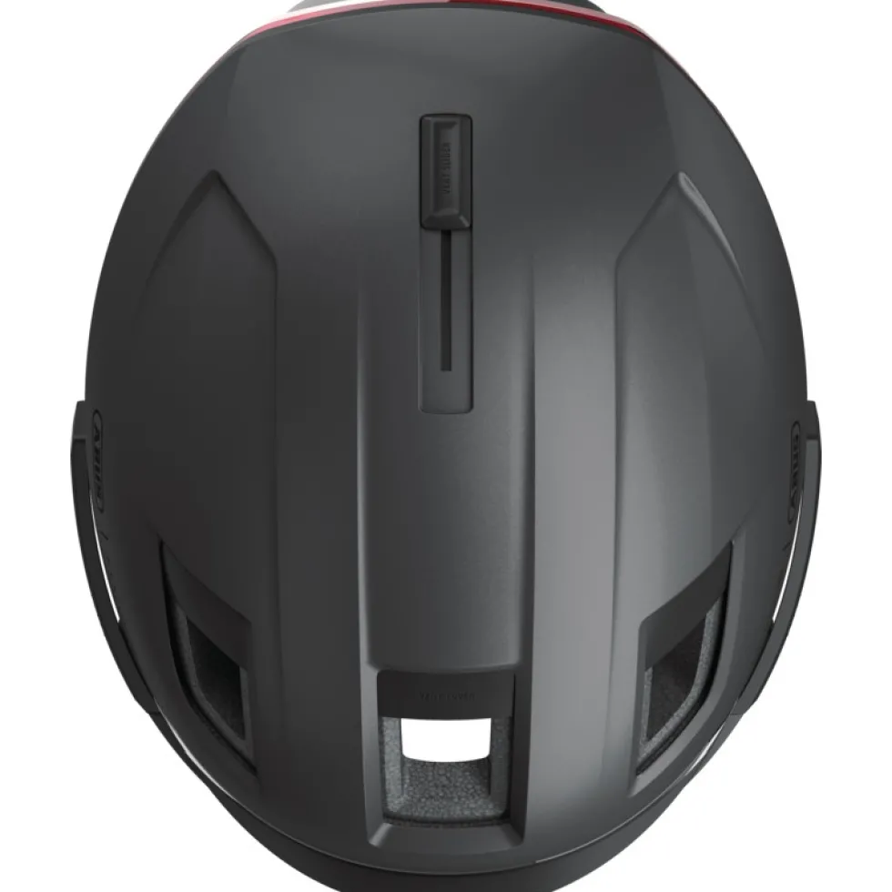 ABUS HYP-E ACE Helm - volcano titan