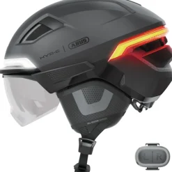 ABUS HYP-E ACE Helm - volcano titan
