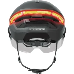 ABUS HYP-E ACE Helm - volcano titan