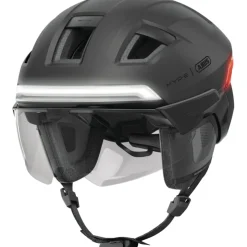 ABUS HYP-E ACE Helm - volcano titan