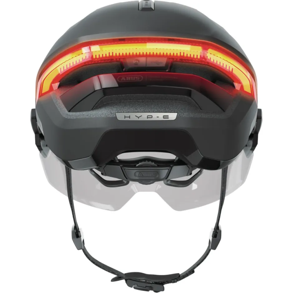 E-Bike Helmen < ABUS HYP-E B.ACE He - vocano titan